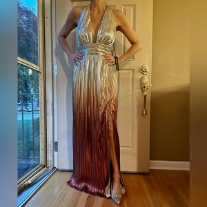 Gabrielle Union Gown size Small